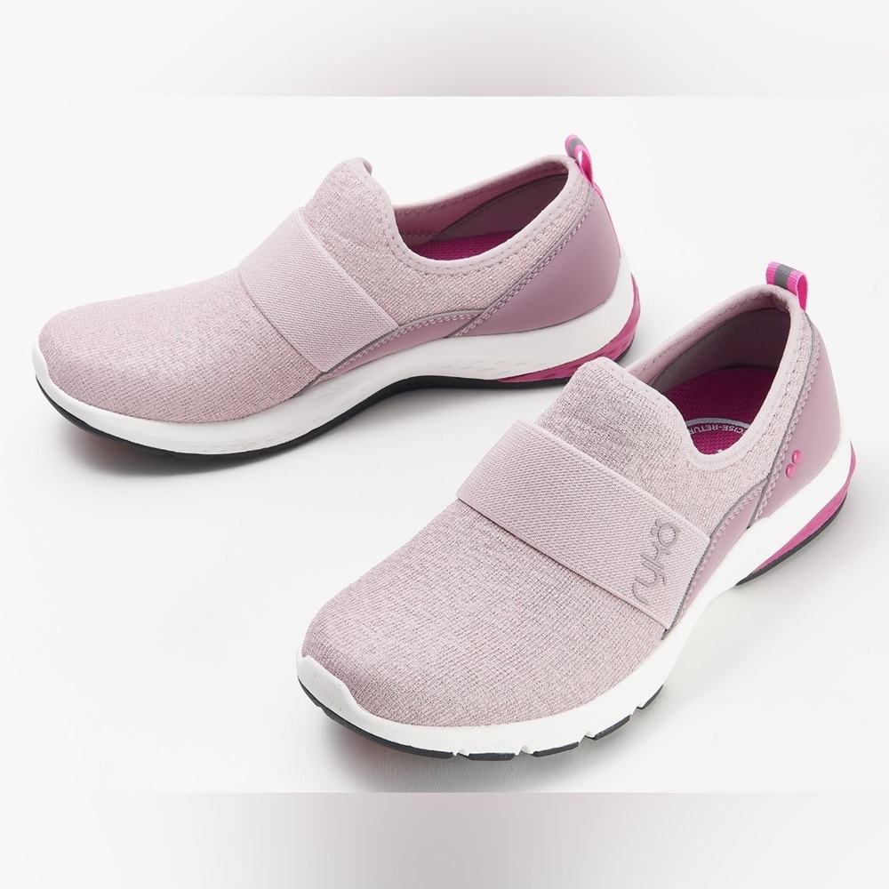 RYKA Women's Easy Going Slip-On Sneakers